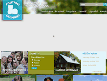 Tablet Screenshot of poutnici.net